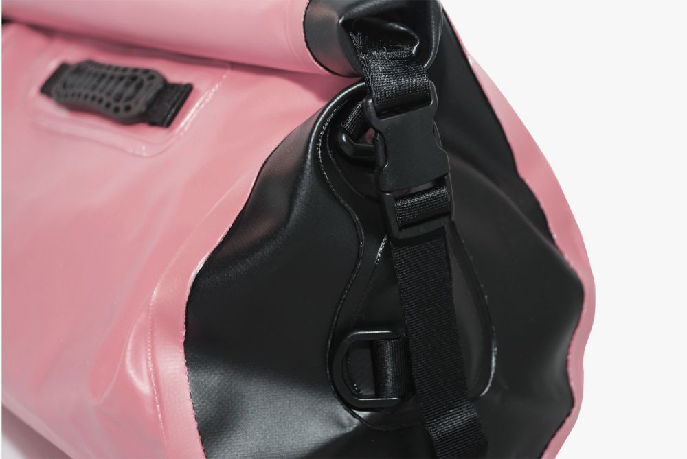 Vodoodporna potovalka Feelfree Dry Duffel 15L Roza