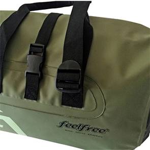 Vodoodporna potovalka Feelfree Dry Duffel 25L Sky Blue