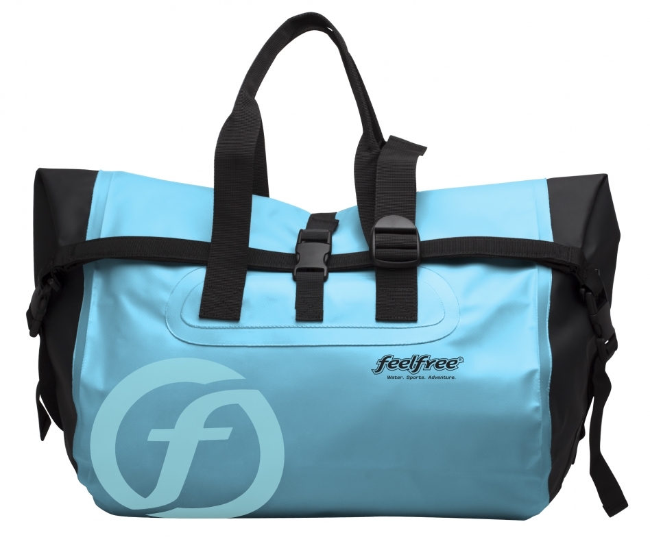 Vodoodporna potovalka Feelfree Dry Duffel 40L Sky Blue