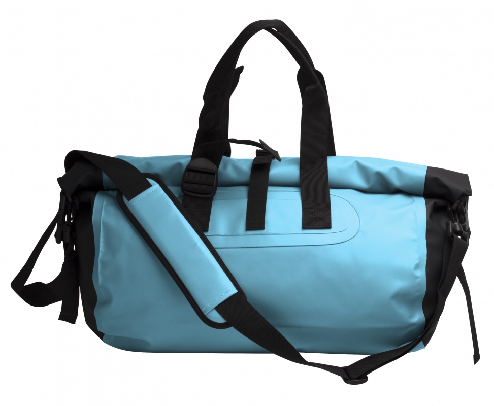 Vodoodporna potovalka Feelfree Dry Duffel 40L Sky Blue