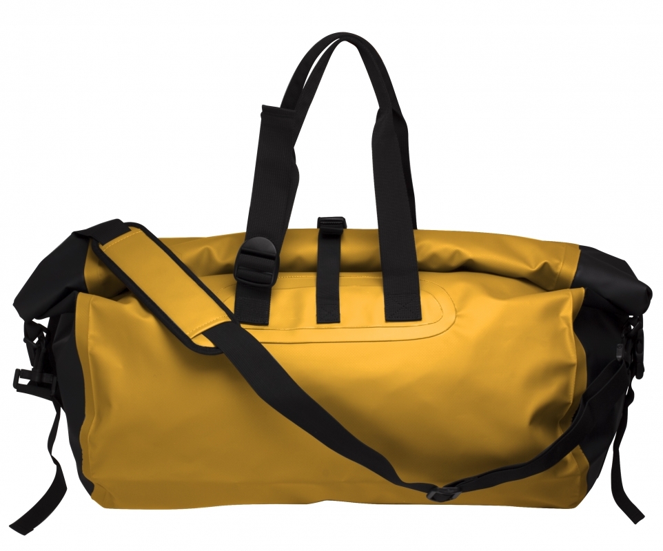 Vodoodporna potovalka Feelfree Dry Duffel 40L Rumena