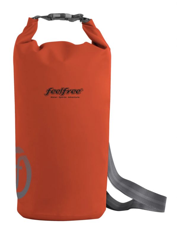Vodoodporna torba Feelfree Dry Bag 10L Oranžna
