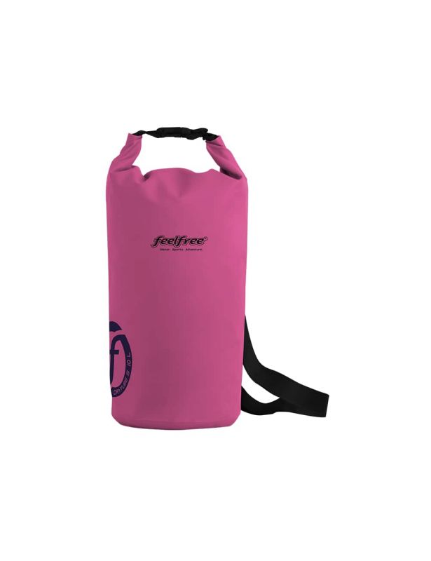 Vodoodporna torba Feelfree Dry Bag 10L Roza