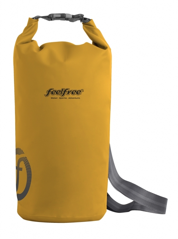 Vodoodporna torba Feelfree Dry Bag 10L Rumena