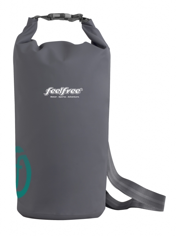 Vodoodporna torba Feelfree Dry Bag 10L Siva