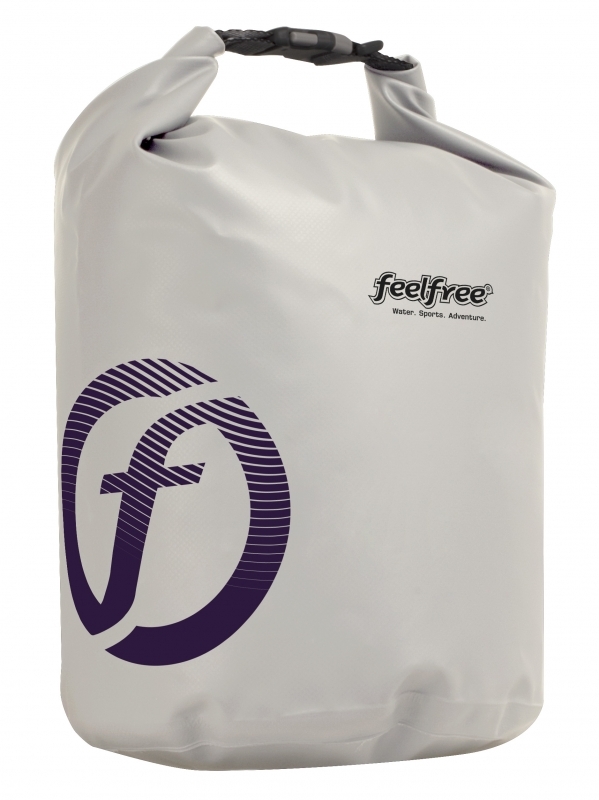 Vodoodporna torba Feelfree Dry Bag 15L Bela