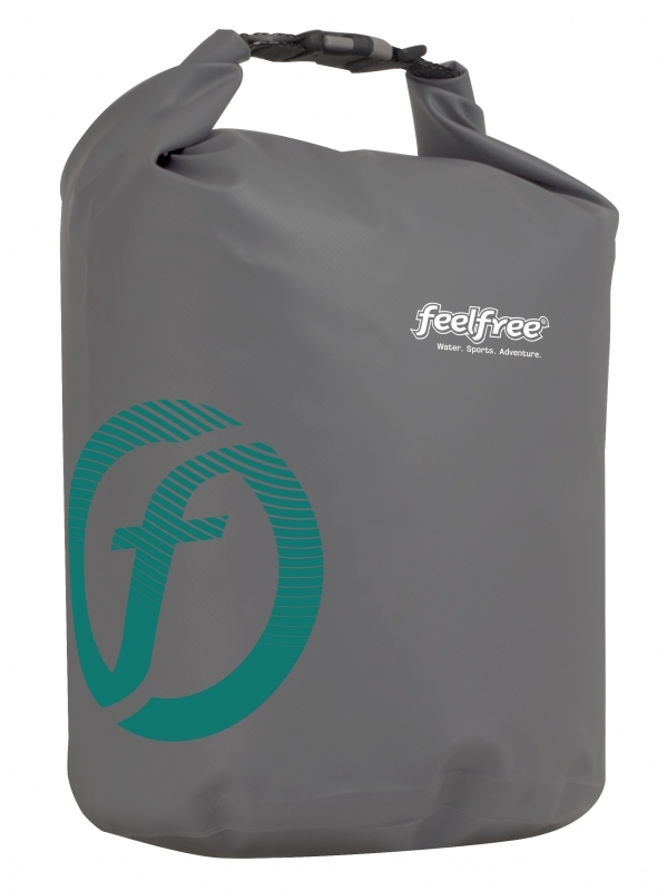 Vodoodporna torba Feelfree Dry Bag 15L Siva