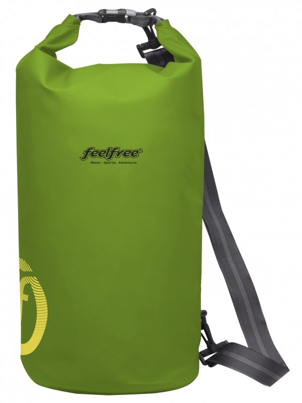 Vodoodporna torba Feelfree Dry Bag 20L Lime