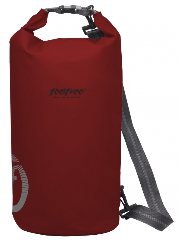 Vodoodporna torba Feelfree Dry Bag 20L Rdeča