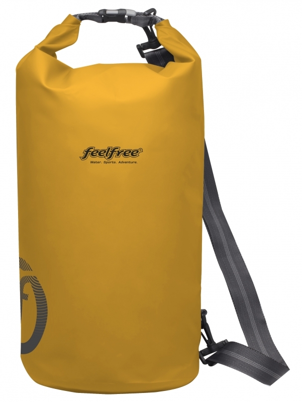 Vodoodporna torba Feelfree Dry Bag 20L Rumena