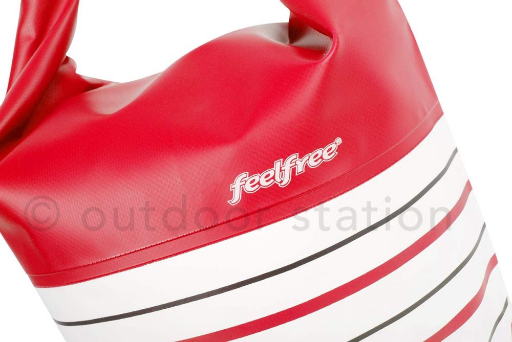 Vodoodporna torba Feelfree Dry Bag 3l Breton Rouge