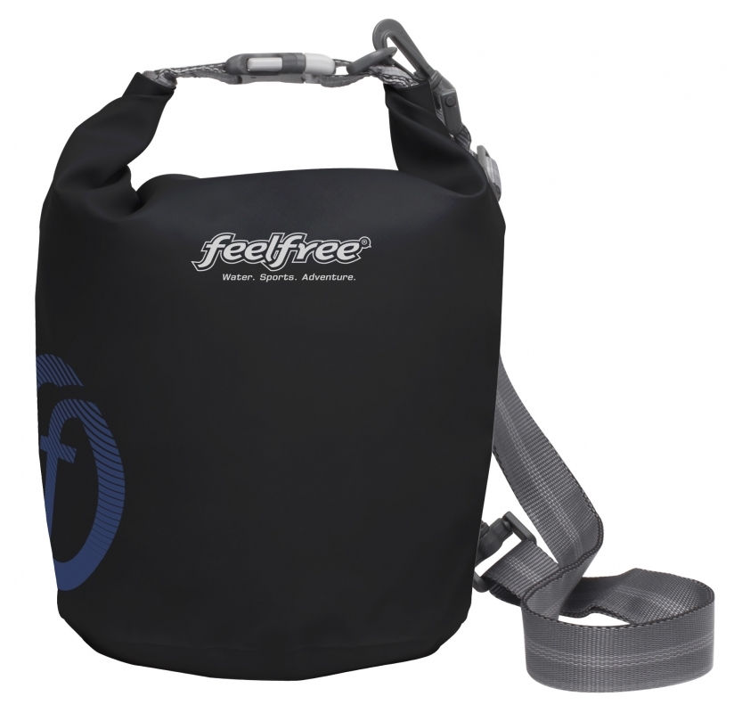 Vodoodporna torba Feelfree Dry Bag 5L Črna