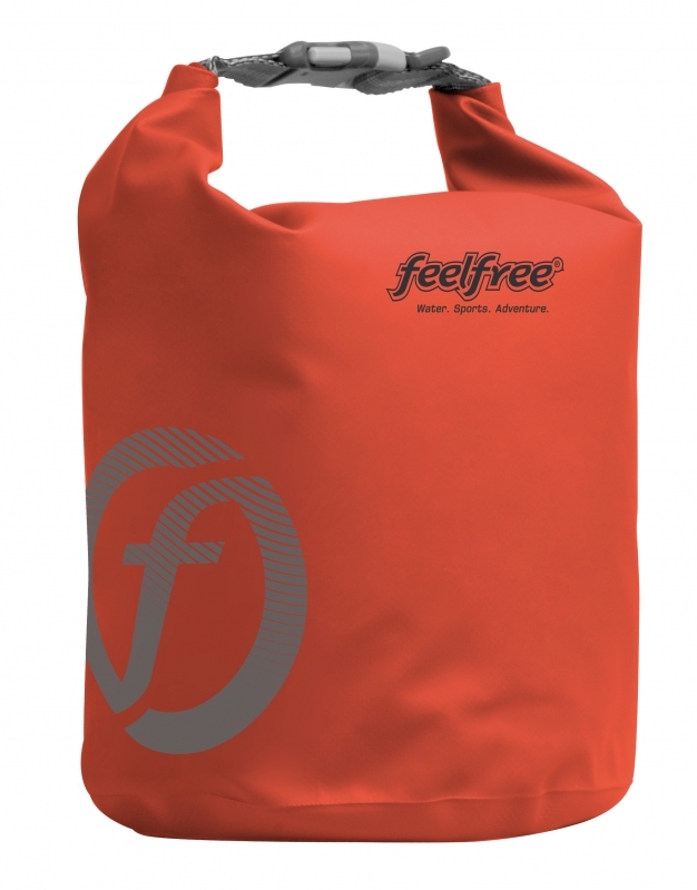 Vodoodporna torba Feelfree Dry Bag 5L Oranžna