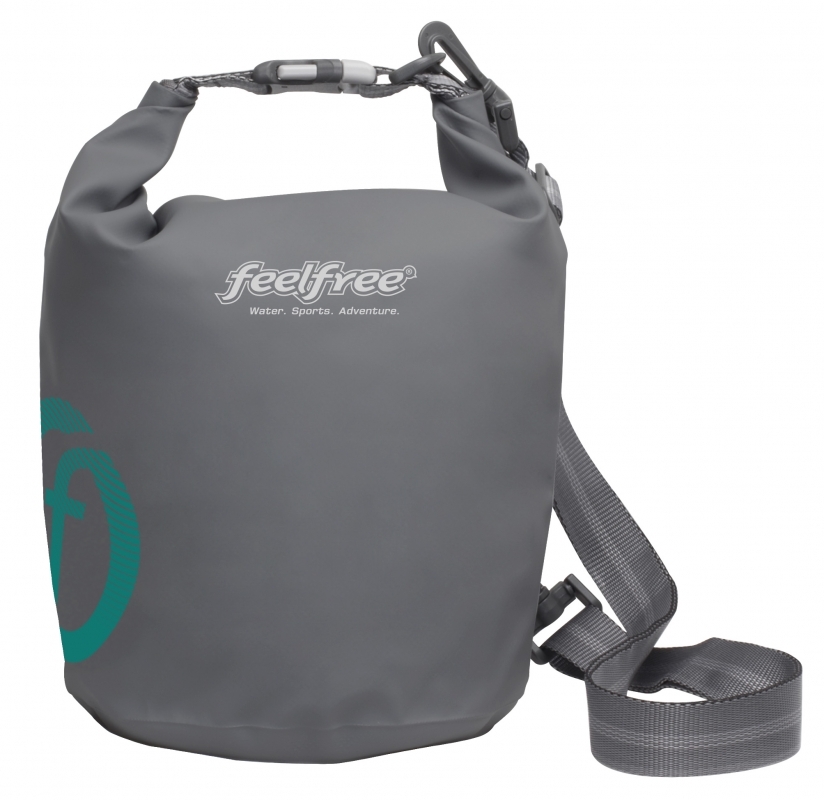 Vodoodporna torba Feelfree Dry Bag 5L Siva