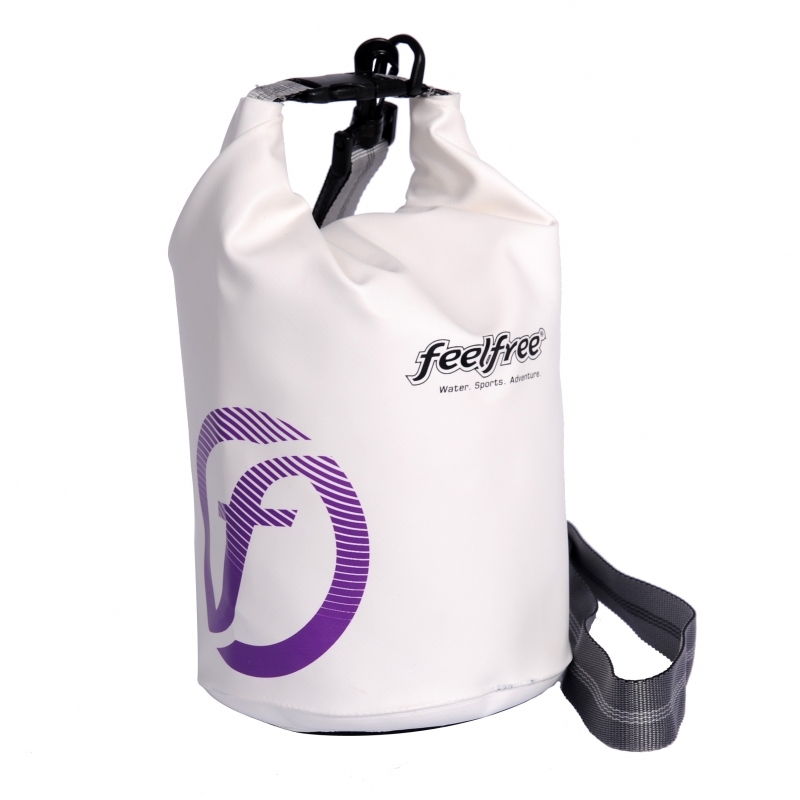 Vodoodporna torba Feelfree Dry Bag Mini 3L Bela