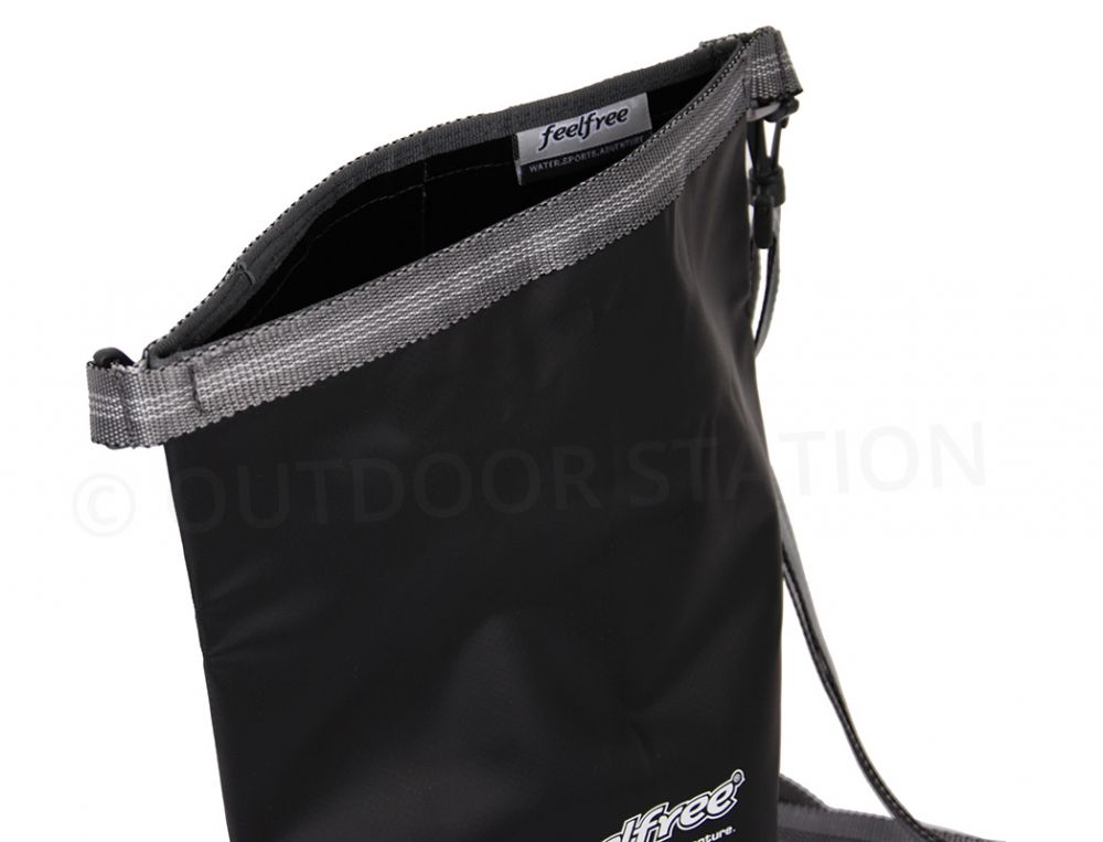 Vodoodporna torba Feelfree Dry Bag Mini 3L Črna