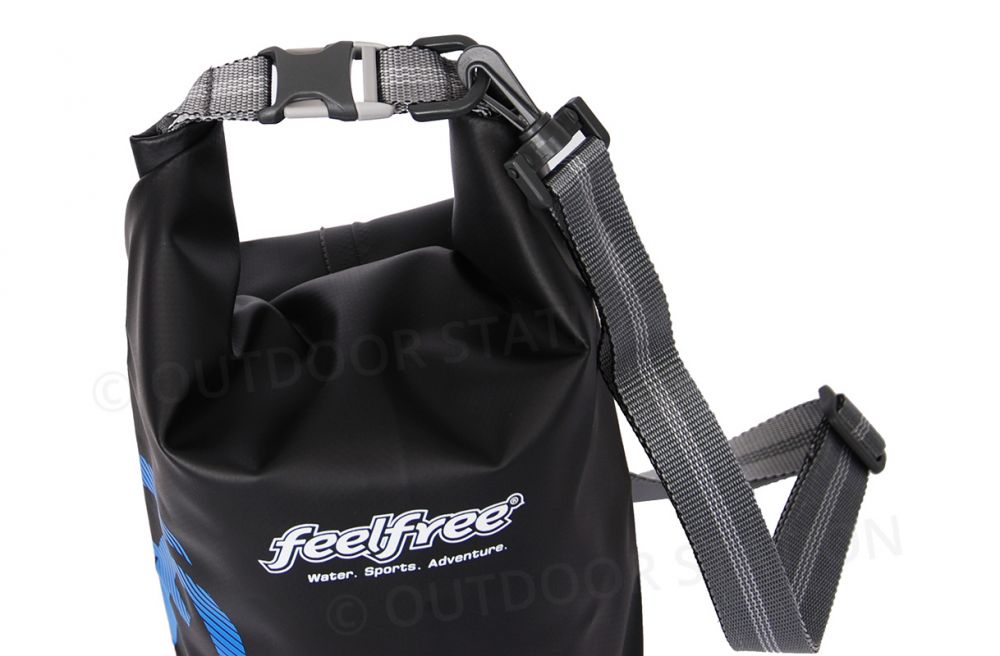 Vodoodporna torba Feelfree Dry Bag Mini 3L Črna