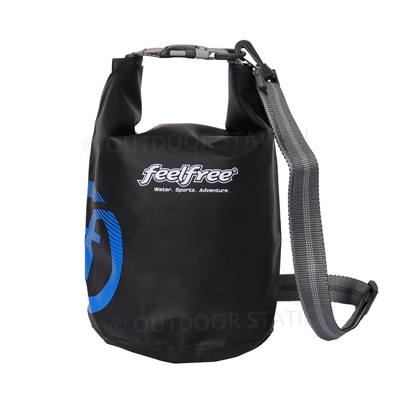 Vodoodporna torba Feelfree Dry Bag Mini 3L Črna