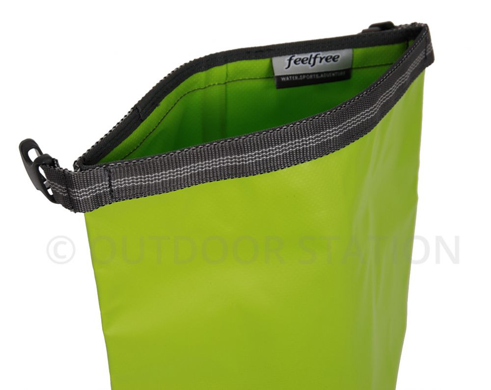 Vodoodporna torba Feelfree Dry Bag Mini 3L Lime