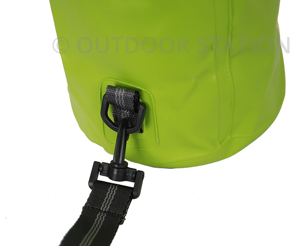 Vodoodporna torba Feelfree Dry Bag Mini 3L Lime