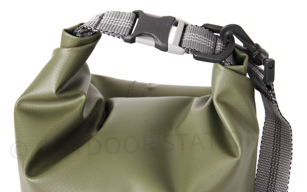 Vodoodporna torba Feelfree Dry Bag Mini 3L Olivno zelena