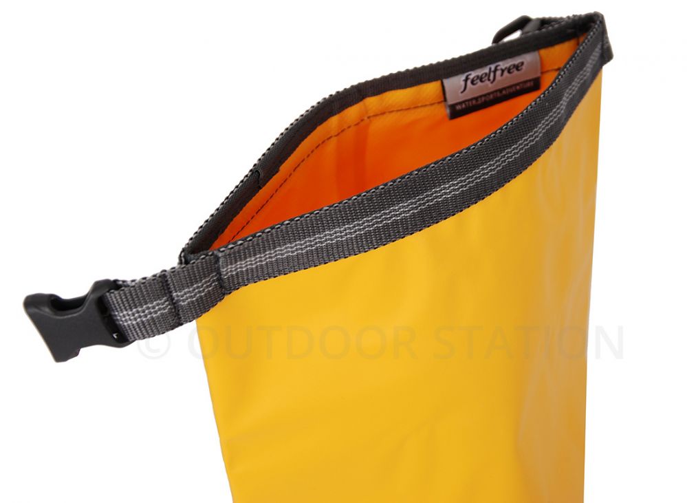 Vodoodporna torba Feelfree Dry Bag Mini 3L Rumena
