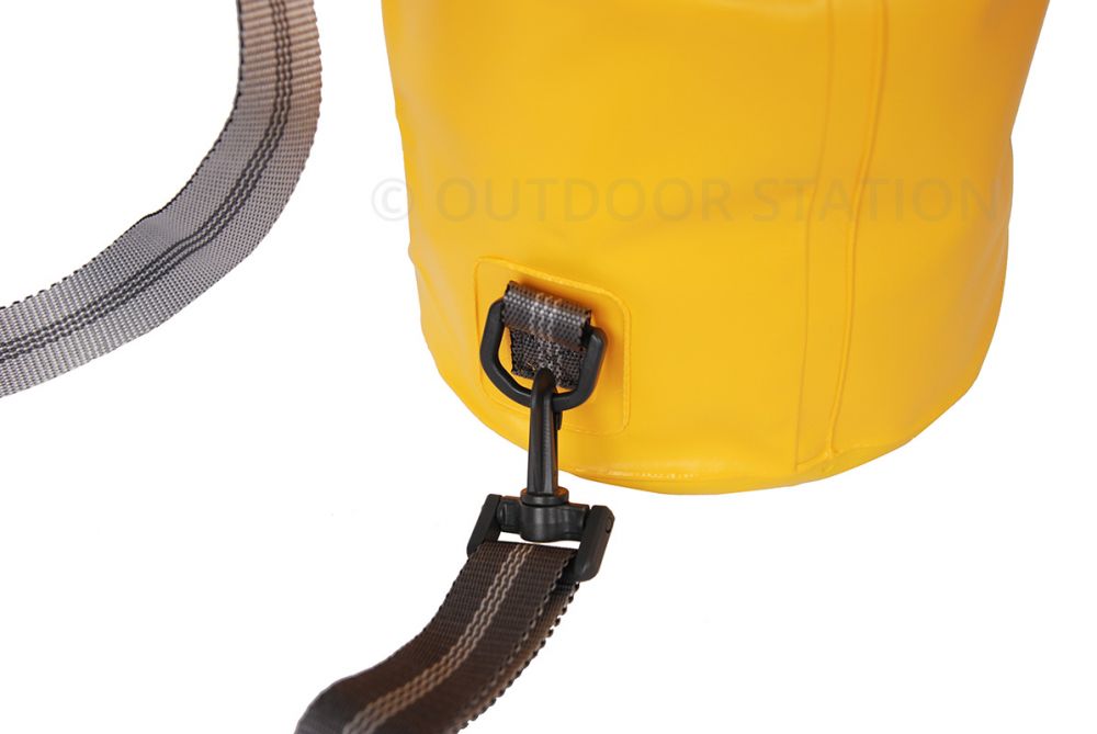 Vodoodporna torba Feelfree Dry Bag Mini 3L Rumena