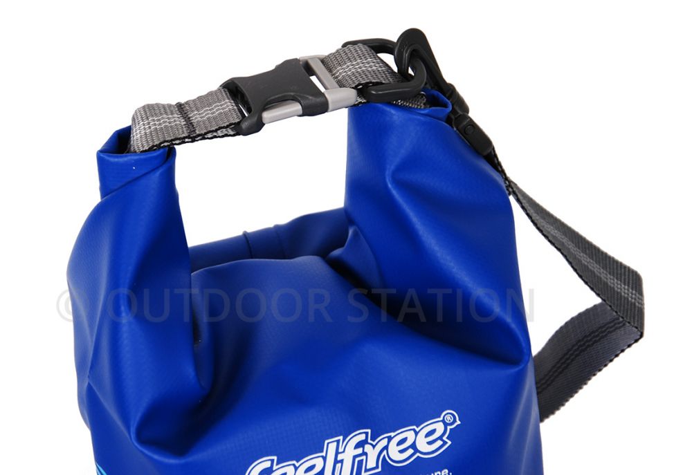 Vodoodporna torba Feelfree Dry Bag Mini 3L sapphire blue