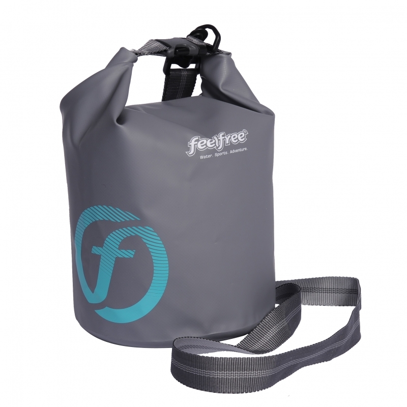 Vodoodporna torba Feelfree Dry Bag Mini 3L Siva