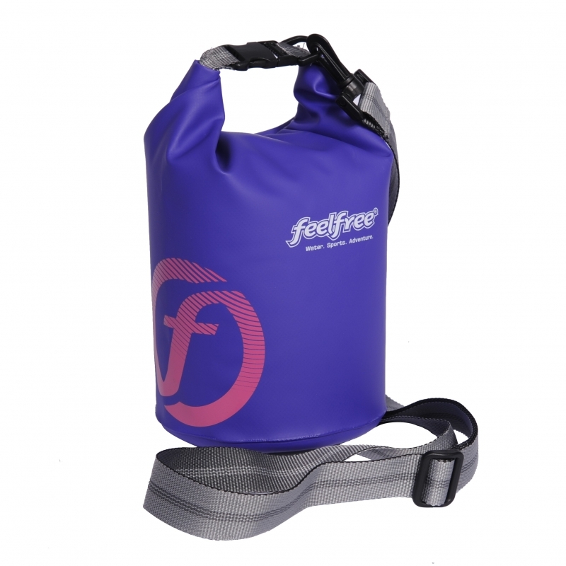 Vodoodporna torba Feelfree Dry Bag Mini 3L Violična
