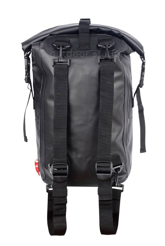 Vodoodporna torba - nahrbtnik Feelfree Go Pack 20L črna