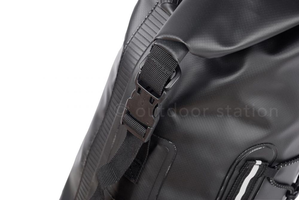 Vodoodporna torba - nahrbtnik Feelfree Go Pack 20L črna