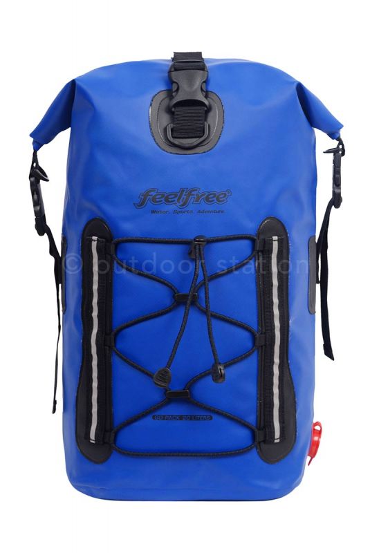 Vodoodporna torba - nahrbtnik Feelfree Go Pack 20L sapphire blue
