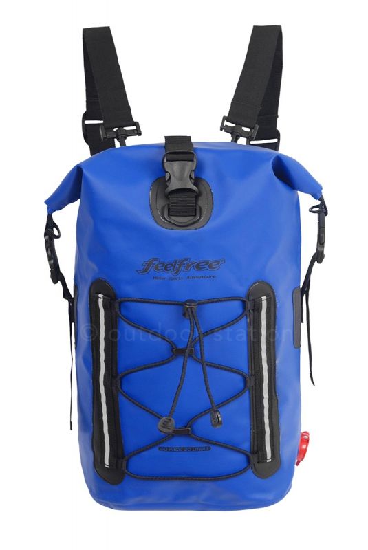 Vodoodporna torba - nahrbtnik Feelfree Go Pack 20L sapphire blue
