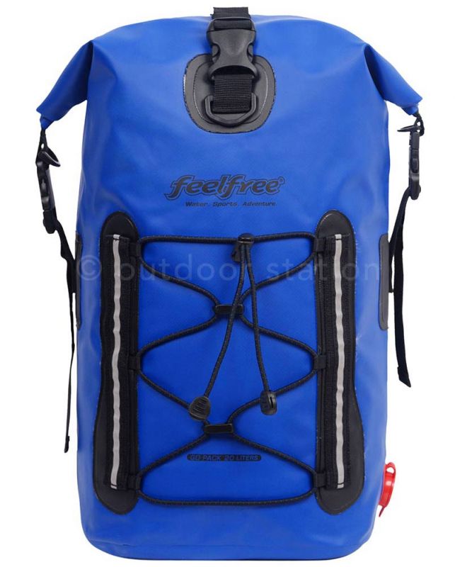 Vodoodporna torba - nahrbtnik Feelfree Go Pack 20L sapphire blue