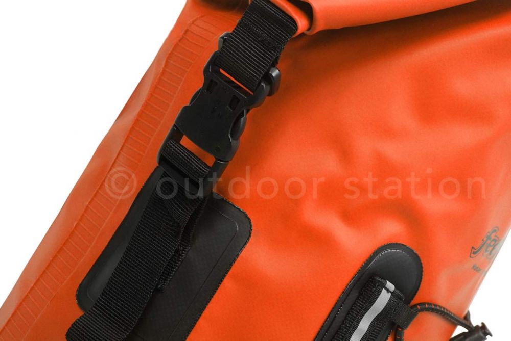Vodoodporna torba - nahrbtnik Feelfree Go Pack 20L oranžna
