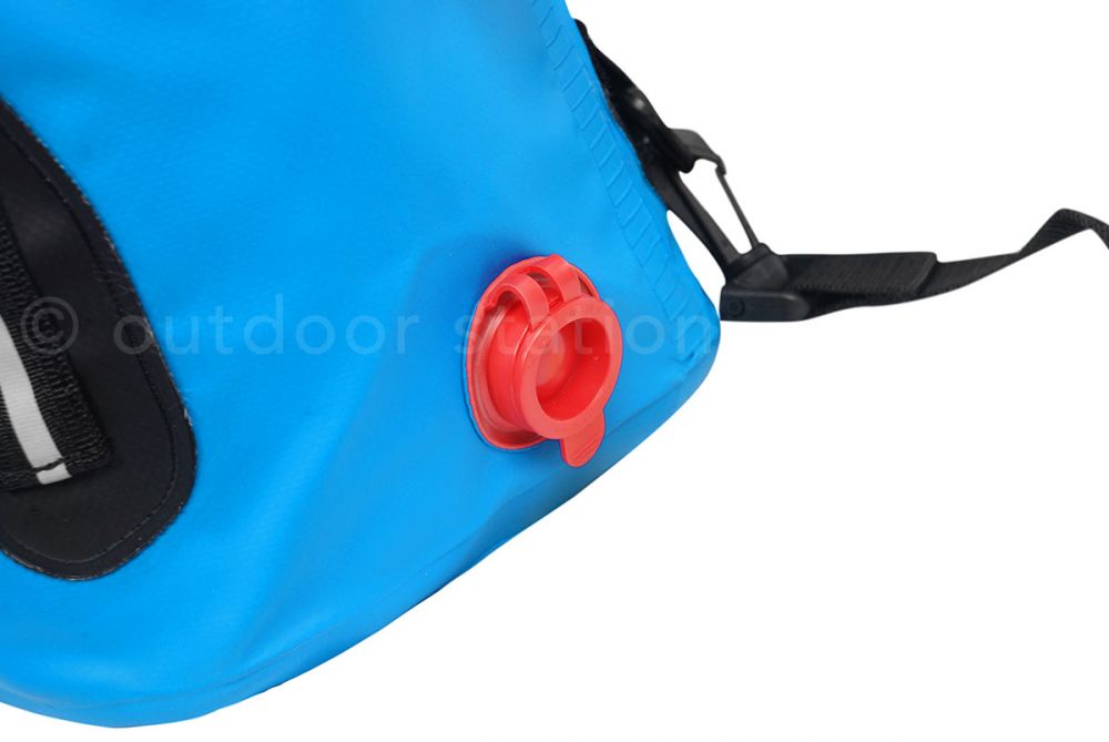 Vodoodporna torba - nahrbtnik Feelfree Go Pack 20L blue sky