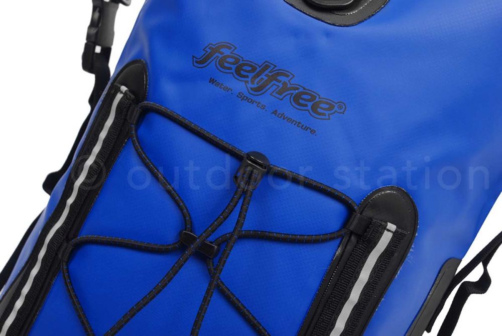 Vodoodporna torba - nahrbtnik Feelfree Go Pack 30L sapphire blue