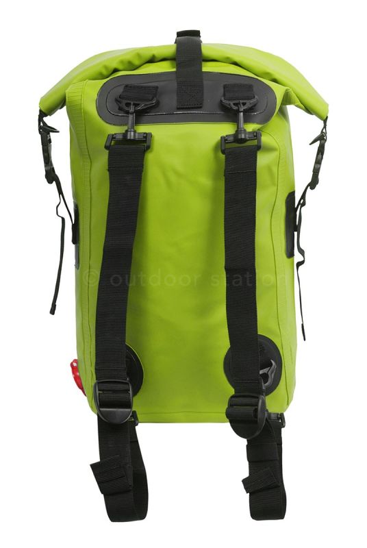 Vodoodporna torba - nahrbtnik Feelfree Go Pack 30L lime
