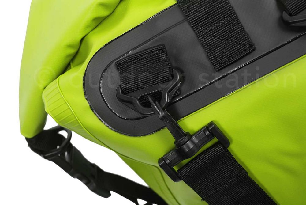 Vodoodporna torba - nahrbtnik Feelfree Go Pack 30L lime