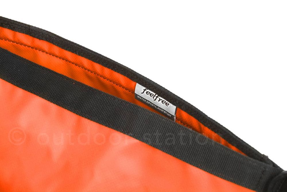 Vodoodporna torba - nahrbtnik Feelfree Go Pack 30L oranžna