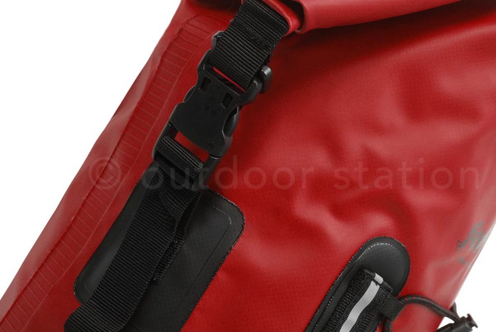 Vodoodporna torba - nahrbtnik Feelfree Go Pack 30L rdeča