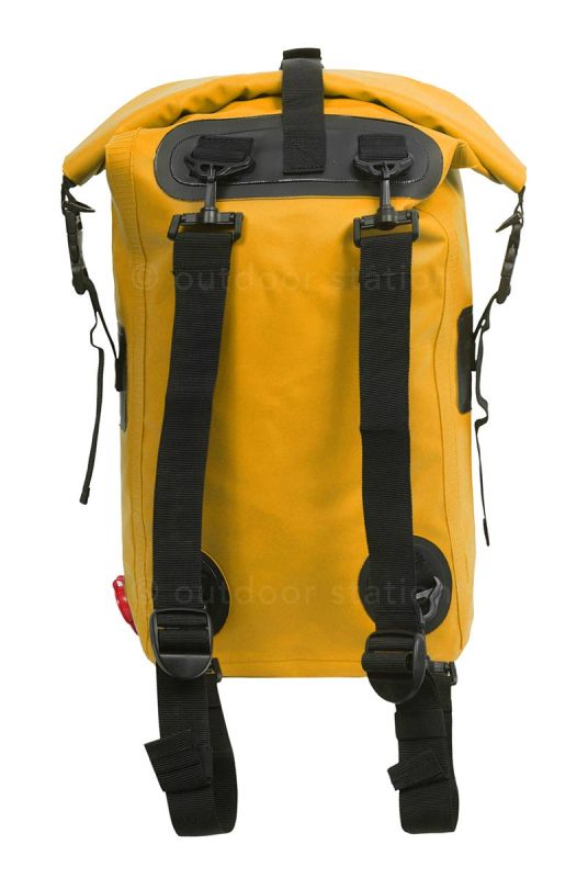 Vodoodporna torba - nahrbtnik Feelfree Go Pack 30L rumena