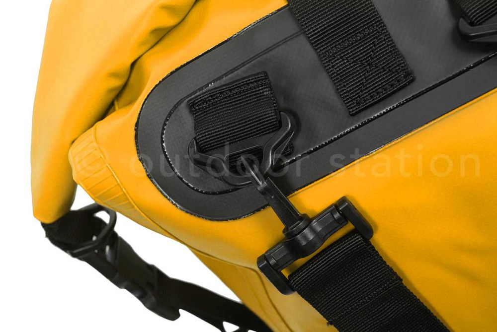 Vodoodporna torba - nahrbtnik Feelfree Go Pack 30L rumena