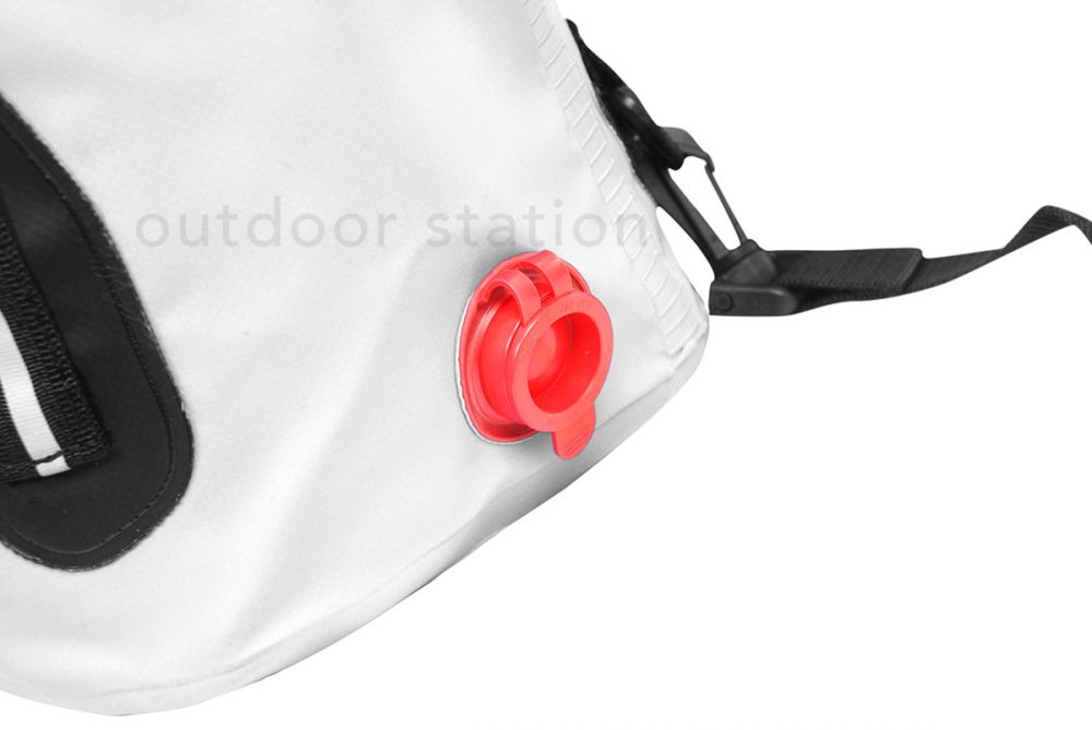 Vodoodporna torba - nahrbtnik Feelfree Go Pack 30L bela