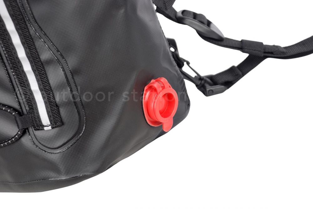 Vodoodporna torba - nahrbtnik Feelfree Go Pack 40L črn