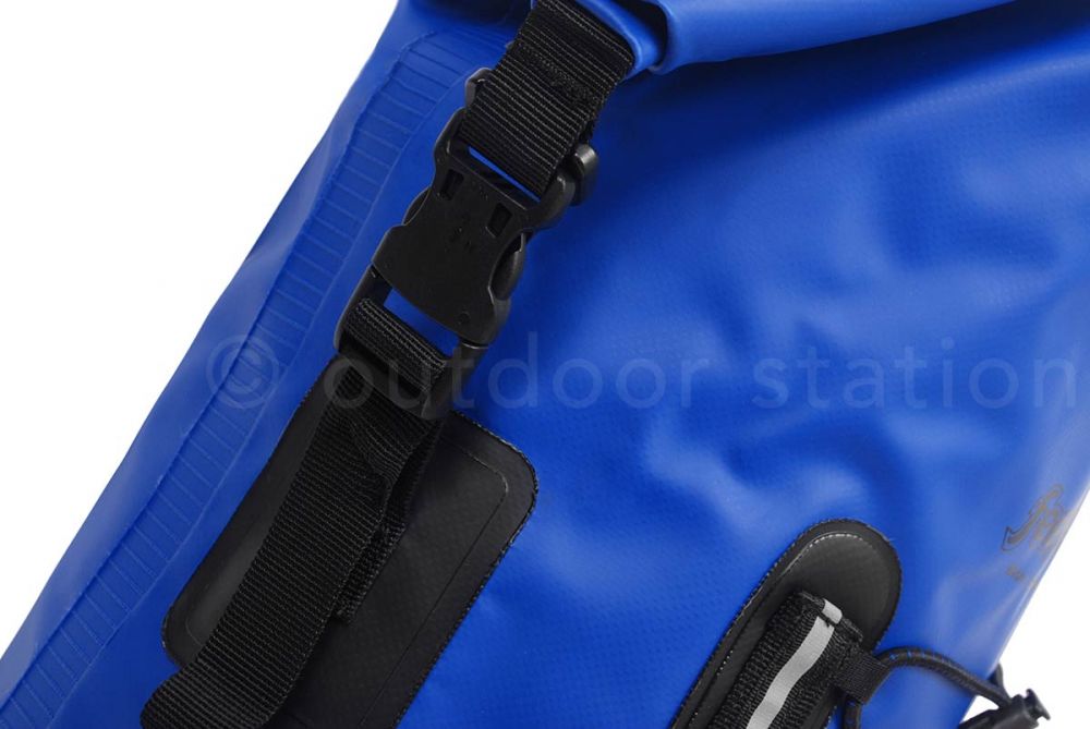 Vodoodporna torba - nahrbtnik Feelfree Go Pack 40L sapphire blue