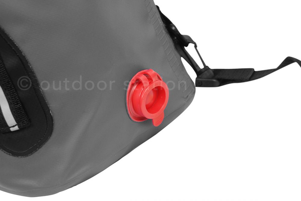 Vodoodporna torba - nahrbtnik Feelfree Go Pack 40L siva