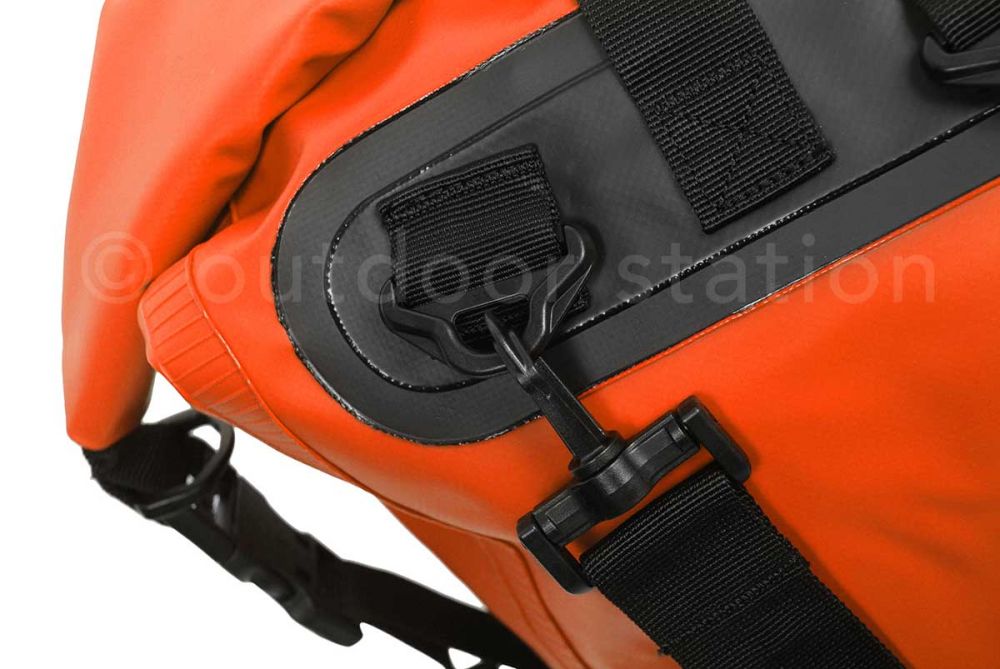 Vodoodporna torba - nahrbtnik Feelfree Go Pack 40L oranžna