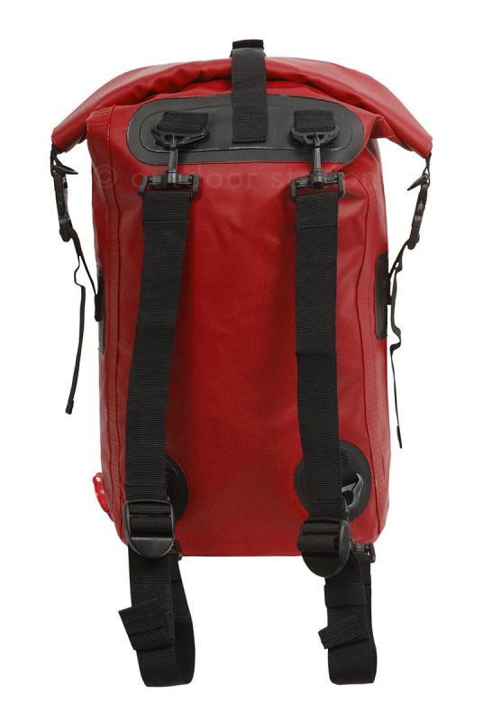 Vodoodporna torba - nahrbtnik Feelfree Go Pack 40L rdeča